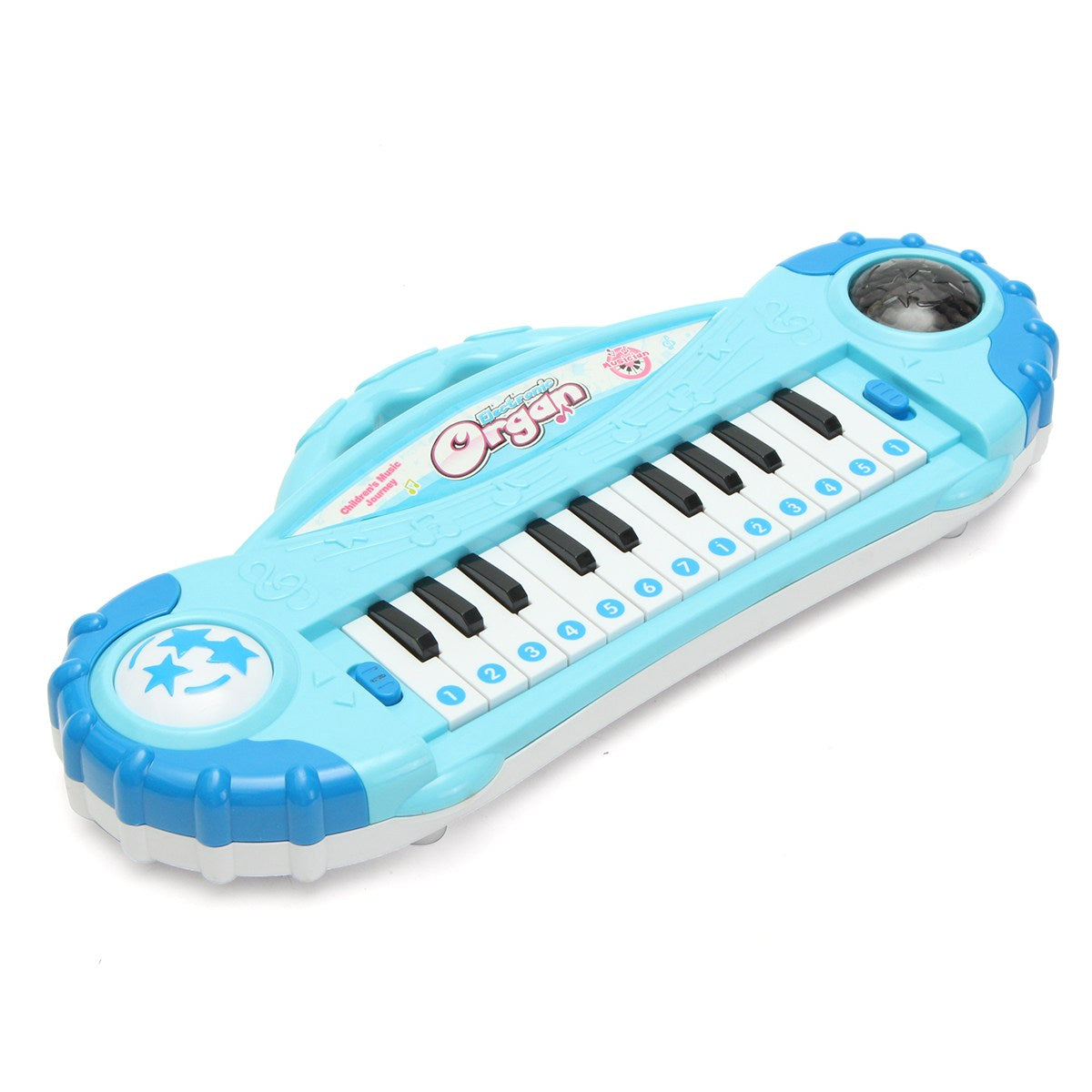 heya 13 Keys Electronic Keyboard Piano for Kids Children Toy Gift