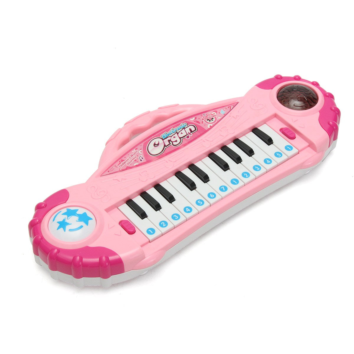 heya 13 Keys Electronic Keyboard Piano for Kids Children Toy Gift