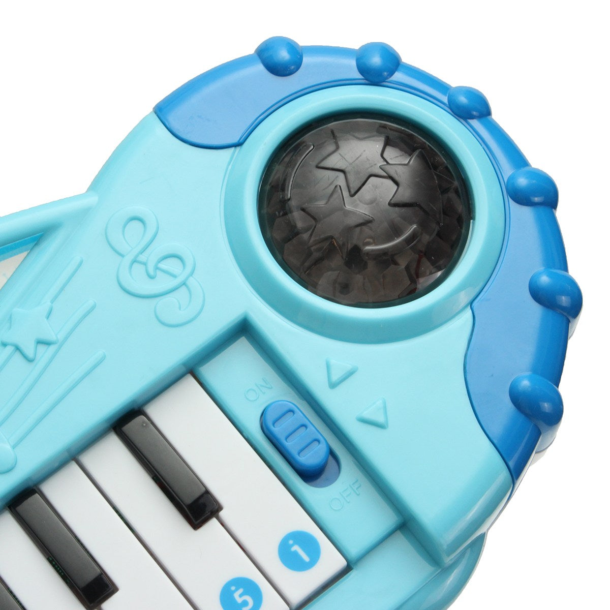 heya 13 Keys Electronic Keyboard Piano for Kids Children Toy Gift