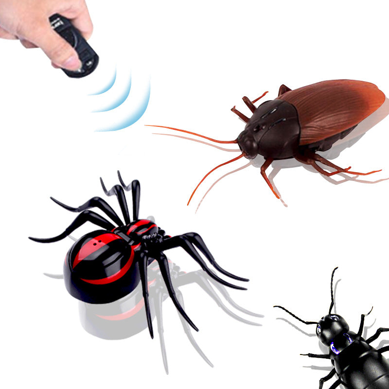 The explosion of remote control remote control _ cockroaches cockroaches / spiders / ant Xinqite t...