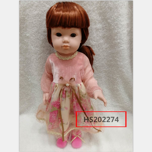 17 inch doll, Girl funny toys, Yawltoys
