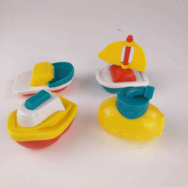 _ swimming bath gift gifts toy boat paddle boat