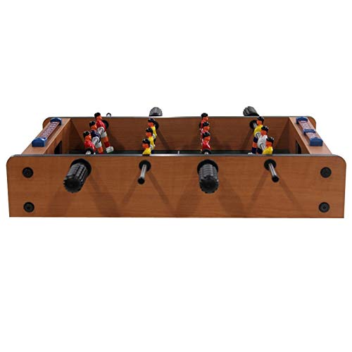 Tabletop Foosball Table- Portable Mini Table Football