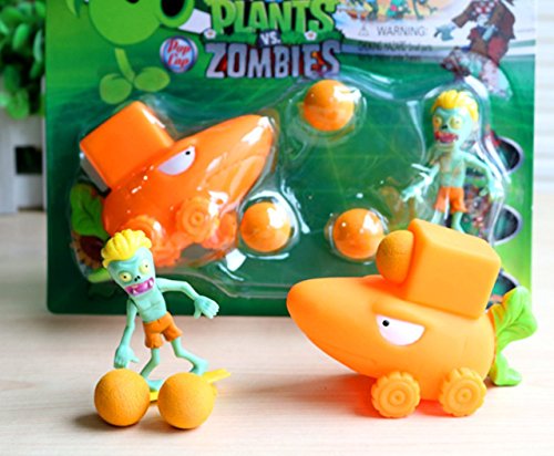 Plants vs Zombies: Carrot Missile Truck