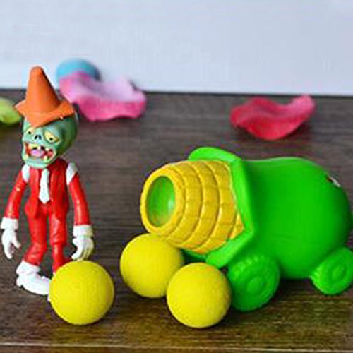 Toyswill® PVZ Corn Capable of Shooting Plastic Toy