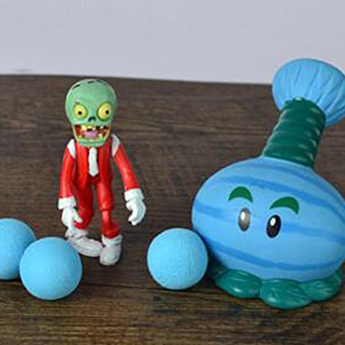 Toyswill Plants VS Zombies Winter Melon Shooter Toys on Sale