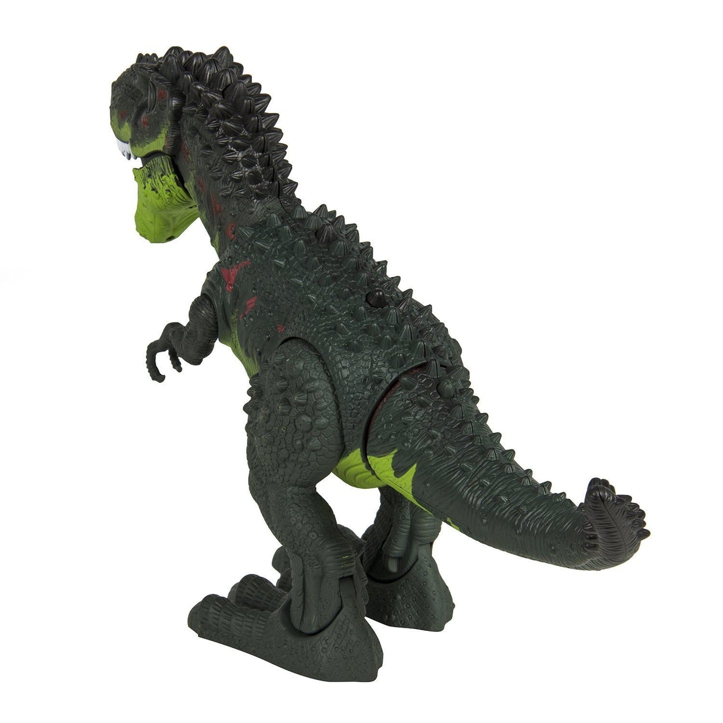 Toys Furious T Rex Moving Dinosaur Battery Powered Jurassic Era Prehistoric Life Like TREX