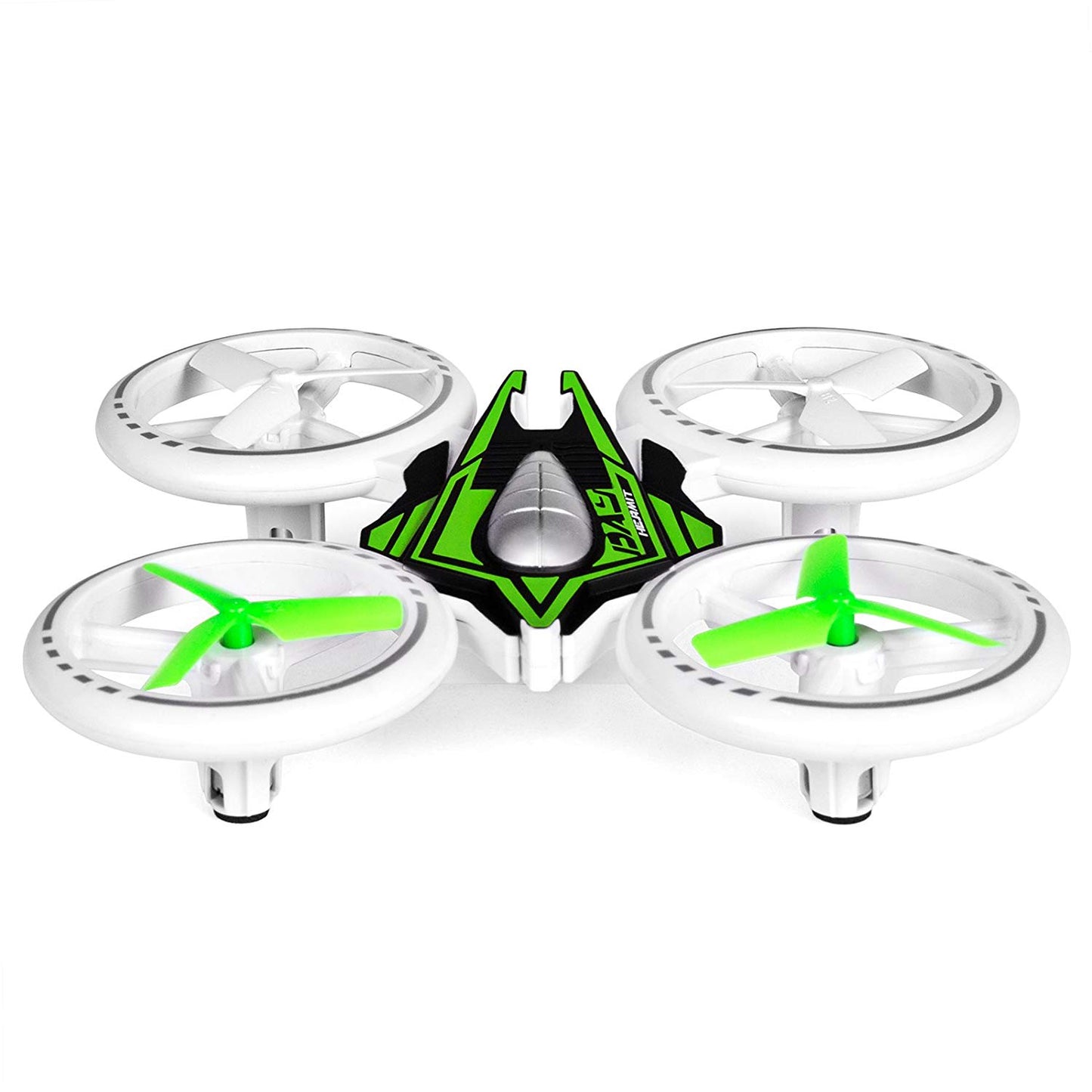 2.4GHz Remote Control Light-Up LED RC Drone Quadcopter UFO Star Ship w/ Altitude Hold -Multicolor