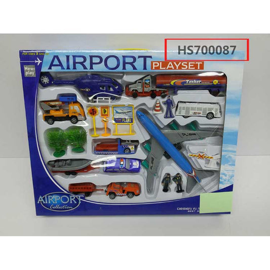 Airport play set,airport collection, Yawltoys