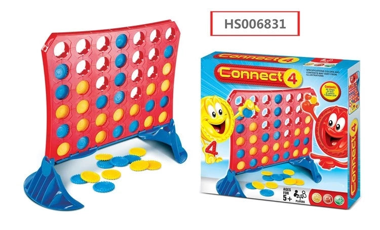 Chess,Connect4