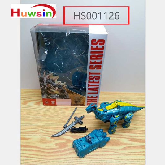 HS001126, Yawltoys, Educational toy, dinosaur set