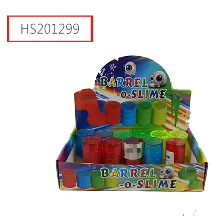 HS201299, Yawltoys, DIY Barrel Slime DIY toy