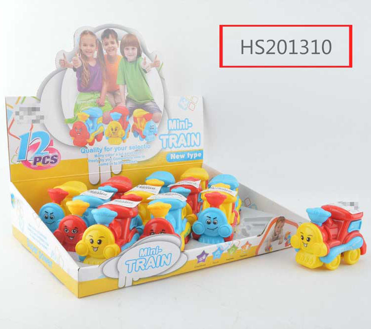 HS201310, Yawltoys, Wholesale new design train toy children toys car