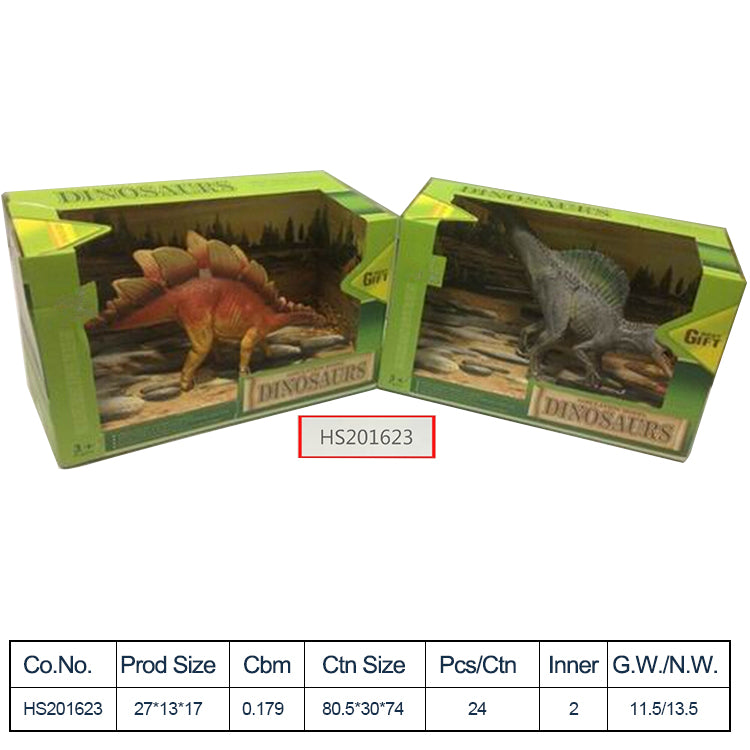 HS201623, Wholesale Educational Toys plastic dinosaur toys for kids