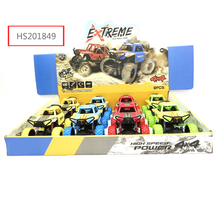 HS201849, Yawltoys, New design High speed power car toy for children