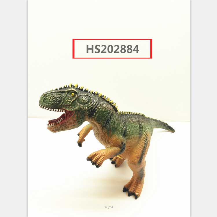 HS202884, Yawltoys, Soft dinosaur for kids, Educational toy