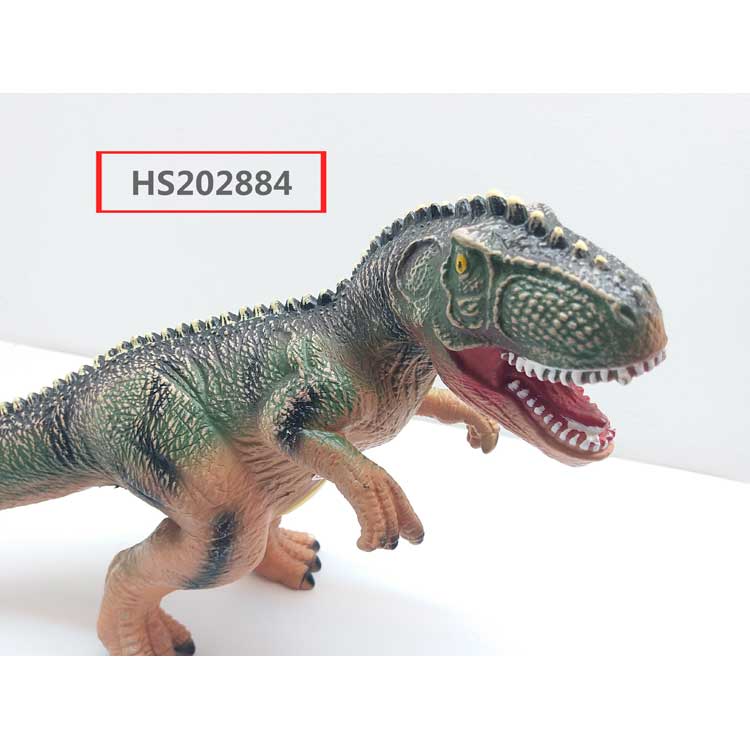 HS202884, Yawltoys, Soft dinosaur for kids, Educational toy
