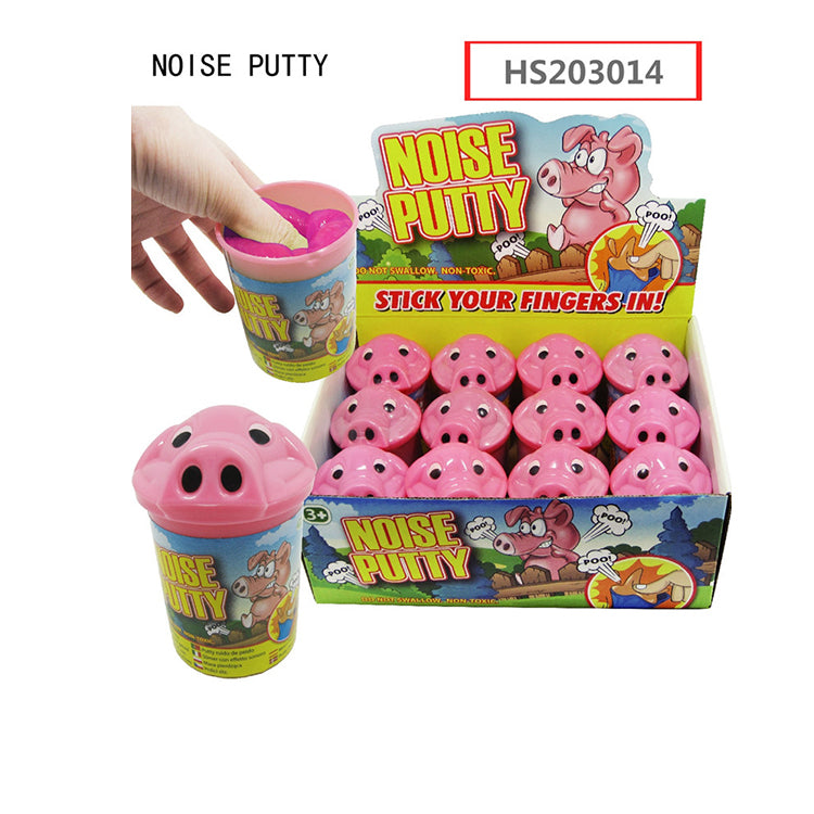 HS203014, Yawltoys, Fart noise putty break wind noise putty toys funny putty slime