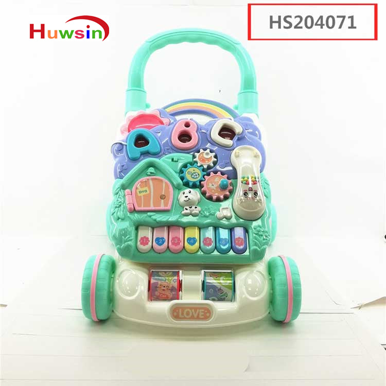 HS204071, Yawltoys, Children music walker, Infant toy