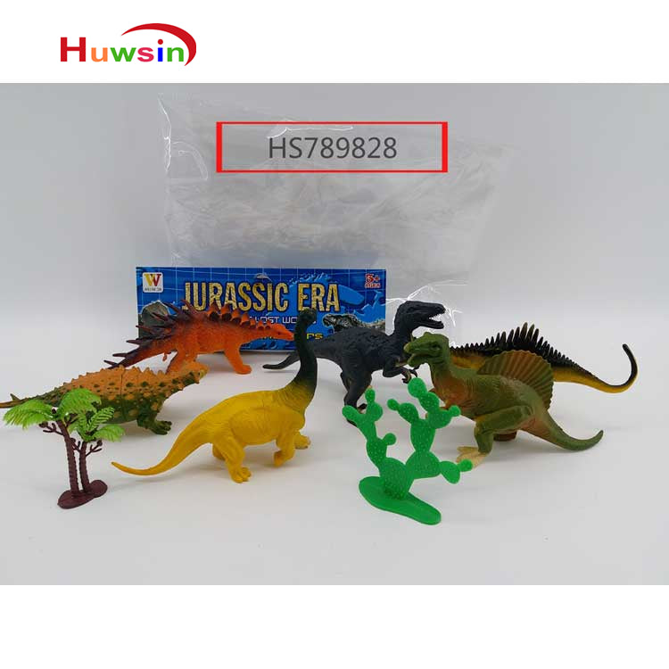 HS789828, Yawltoys, Funny toy for kids, Dinosaur set
