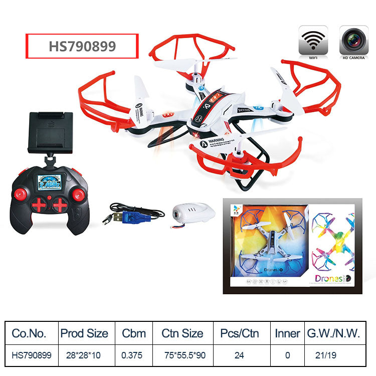 HS790899, Yawltoys, 2019 New design RC drone camera