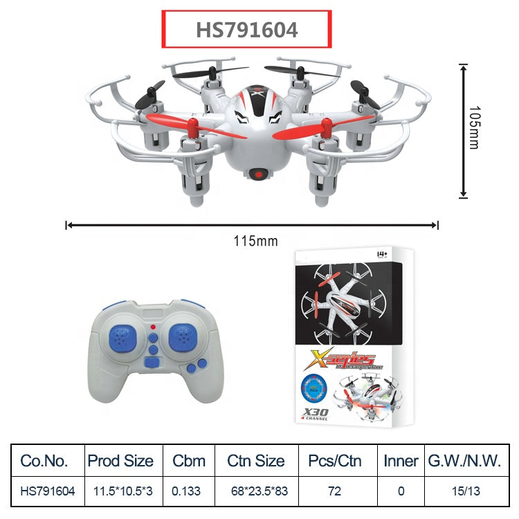 HS791604,Yawltoys, Professional Smart Drone With Remote Control