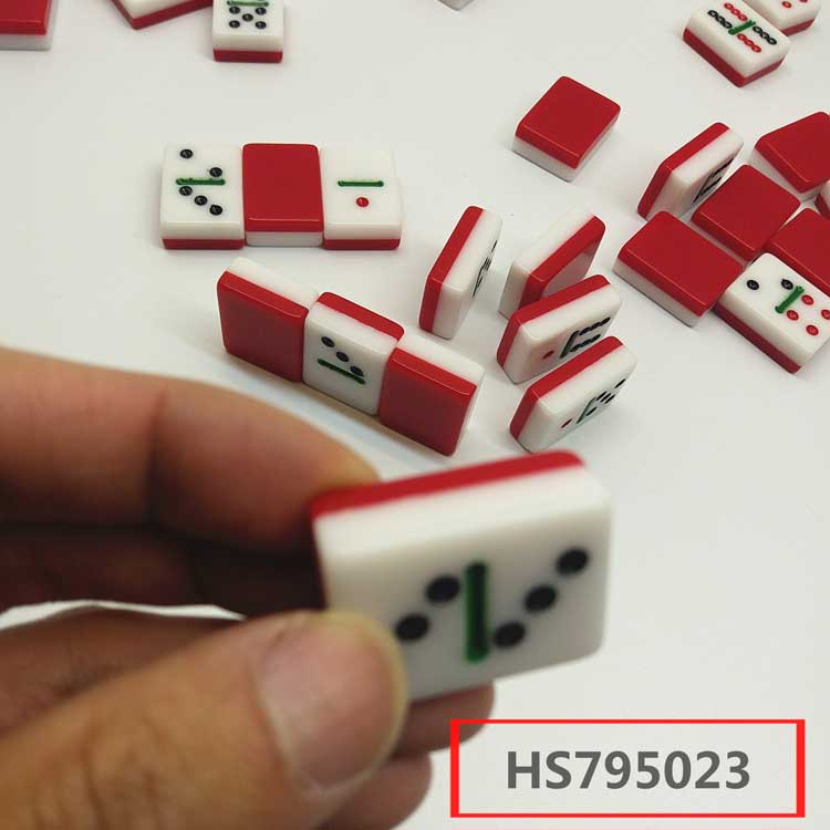 HS795023, Yawltoys, Domino game, Educational toy