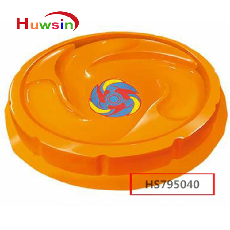 HS795040, Yawltoys, Spinning top place for kids