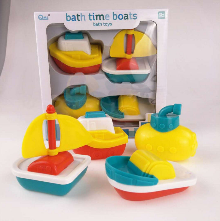 _ swimming bath gift gifts toy boat paddle boat