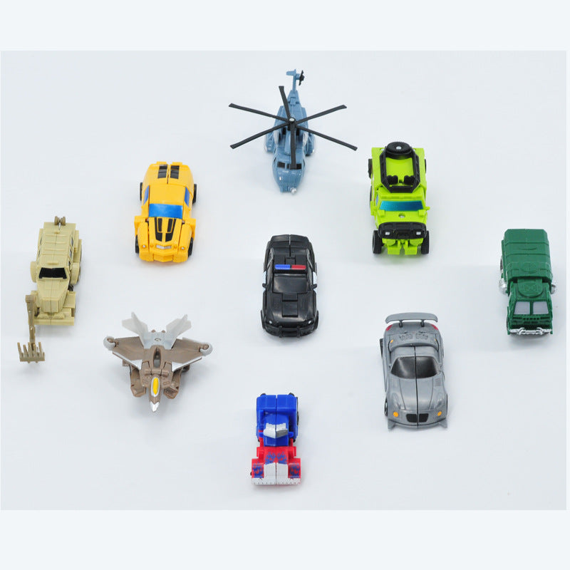 The animation model _ Bardi diamond 5 mini pocket robot toys, chi...