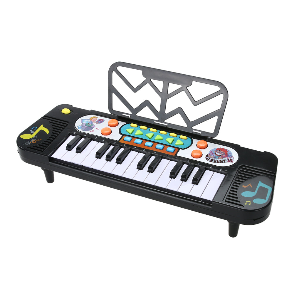 25 Keys Electric Piano Toy For Kids Chrismas Gift ABS Plastic Music Instrument Simulation Toy Musical Instruments  Electric Toy