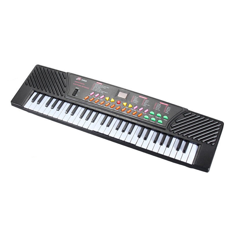 54 Keys Music Electronic Keyboard Electric Piano For Kids Gift Toy