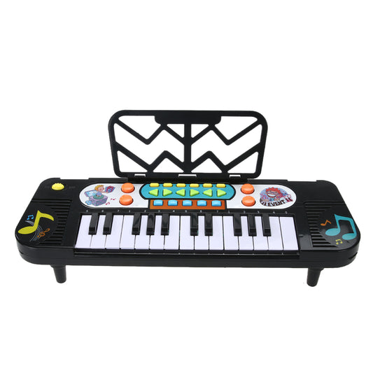 heya 25 Keys Electric Piano Toy For Kids Chrismas Gift ABS Plastic Music Instrument Simulation Toy Musical Instruments  Electric Toy