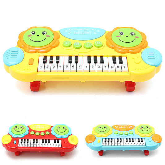 Baby Infant Toddler Developmental Toy Kids Musical Piano Early Educational Game New Arrival