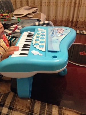 Excellent quality Puzzle classical Piano Keyboard Electronic organ musical instrument toys game