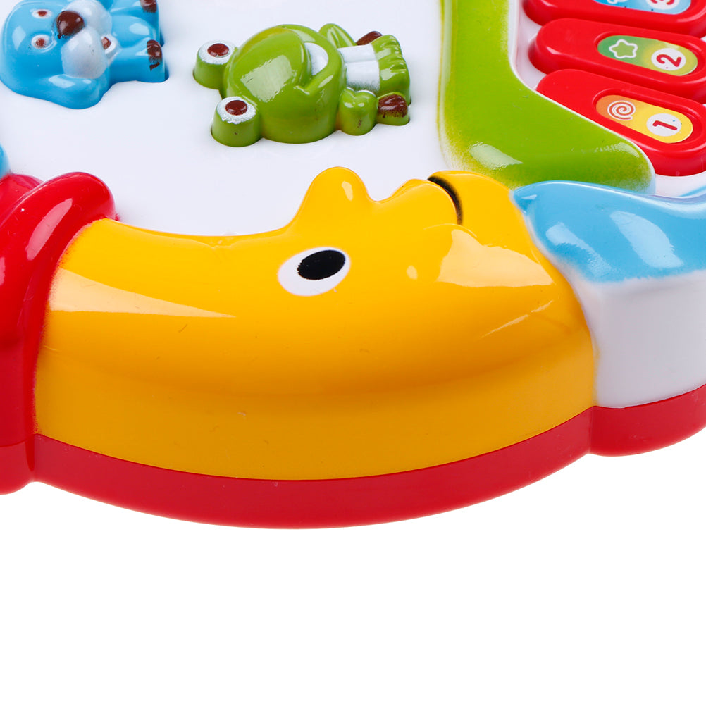 Baby Sound Musical toy Keyboard Kids Musical Educational Piano Animal Farm Developmental Music Toys for Children Gift
